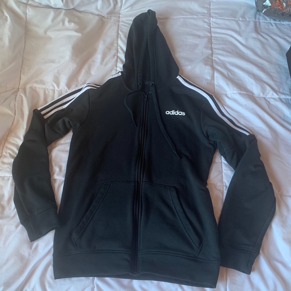 adidas Tops - Adidas Zip-up